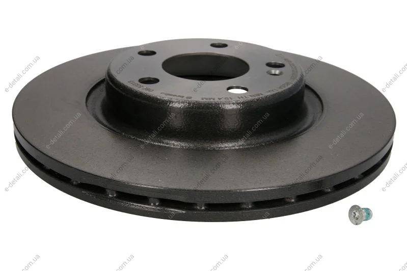 Тормозной диск BREMBO 09.D533.13 (фото 1)