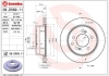 Тормозной диск BREMBO 09.D569.11 (фото 1)