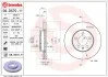 Тормозной диск BREMBO 09.D570.11 (фото 1)