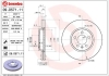 Тормозной диск BREMBO 09.D571.11 (фото 1)