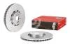 Тормозной диск BREMBO 09D60143 (фото 2)