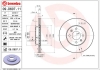 Тормозной диск BREMBO 09.D607.11 (фото 1)