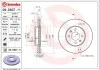 Тормозной диск BREMBO 09.D607.11 (фото 1)