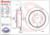 Тормозной диск BREMBO 09.D618.11 (фото 1)