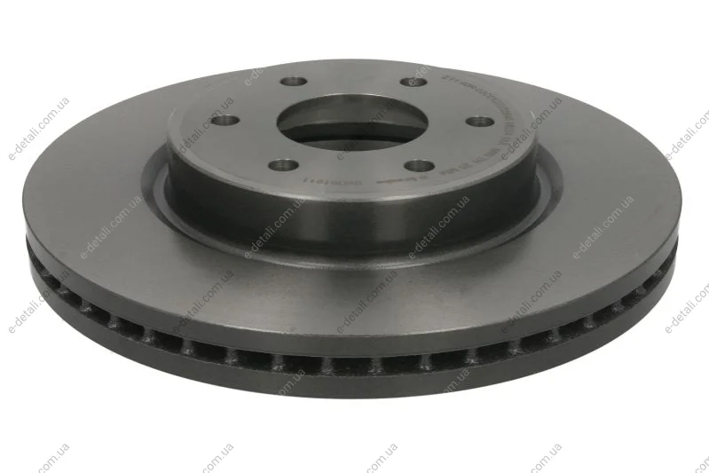 Тормозной диск BREMBO 09.D619.11 (фото 1)