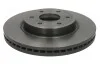 Тормозной диск BREMBO 09.D619.11 (фото 1)