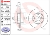 Гальмівний диск BREMBO 09.D624.11 (фото 1)