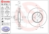 Тормозной диск BREMBO 09.D720.11 (фото 1)