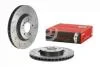 Тормозной диск BREMBO 09D76311 (фото 2)