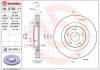 Тормозной диск BREMBO 09.D765.11 (фото 1)