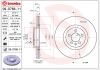 Тормозной диск BREMBO 09.D766.11 (фото 1)