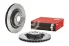 Тормозной диск BREMBO 09.D773.11 (фото 2)