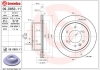 Тормозной диск BREMBO 09.D853.11 (фото 1)