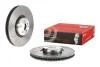 Тормозной диск BREMBO 09.D897.23 (фото 2)