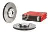 Тормозной диск двухсекционный BREMBO 09D89823 (фото 2)
