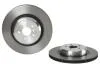 Тормозной диск BREMBO 09.D901.13 (фото 2)