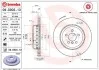 Тормозной диск BREMBO 09.D903.13 (фото 1)
