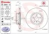 Тормозной диск BREMBO 09.D904.13 (фото 1)