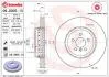 Тормозной диск BREMBO 09.D905.13 (фото 1)