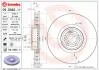 Тормозной диск BREMBO 09D98211 (фото 1)