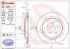 Тормозной диск BREMBO 09E03111 (фото 1)