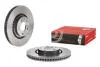 Тормозной диск BREMBO 09E03411 (фото 2)
