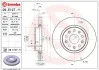Тормозной диск BREMBO 09.E127.11 (фото 1)