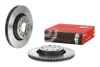 Тормозной диск BREMBO 09.E127.11 (фото 2)