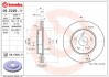 Тормозной диск BREMBO 09E22911 (фото 1)