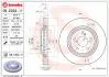 Тормозной диск BREMBO 09E23211 (фото 1)