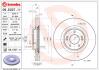 Диск гальмівний BREMBO 09.E237.11 (фото 1)