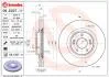 Диск гальмівний BREMBO 09.E237.11 (фото 1)