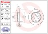 Тормозной диск BREMBO 09E52811 (фото 1)