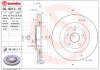 Гальмівний диск BREMBO 09N21211 (фото 1)