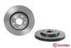 Тормозной диск BREMBO 09.N234.11 (фото 2)