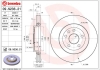 Тормозной диск BREMBO 09.N236.21 (фото 1)