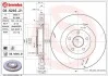 Диск гальмівний BREMBO 09.N246.21 (фото 2)
