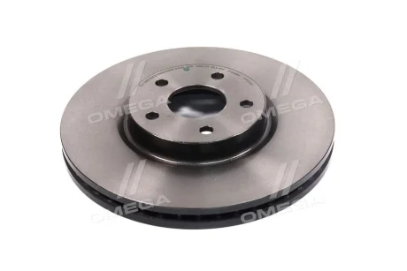 Тормозной диск передний BREMBO 09.N255.21