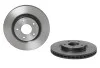 Тормозной диск BREMBO 09.N264.11 (фото 2)