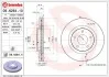 Тормозной диск BREMBO 09.N264.11 (фото 3)