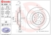 Диск гальмівний BREMBO 09.N361.11 (фото 1)