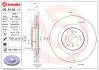 Тормозной диск BREMBO 09.R103.11 (фото 1)