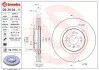 Гальмівний диск BREMBO 09.R104.11 (фото 1)