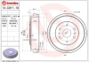 Гальмівний барабан BREMBO 14C01110 (фото 2)