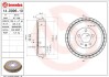 Гальмівний барабан BREMBO 14D99610 (фото 1)