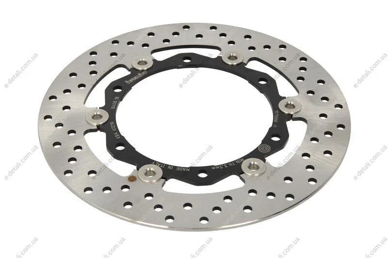 Тормозной диск BREMBO 78B40818 (фото 1)