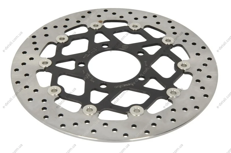 Тормозной диск BREMBO 78B40861 (фото 1)