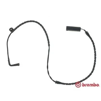 Датчик зносу гальм. колодок BMW 5 95- (L=805mm) BREMBO A00200