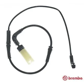 Датчик зносу гальм. колодок BMW 5 01-/BMW 6 04- (L=685mm) BREMBO A00229