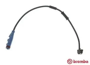 Тормозные аксессуары BREMBO A00 255